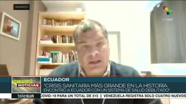 teleSUR Noticias: España: Congreso aprueba prorrogar estado de alarma