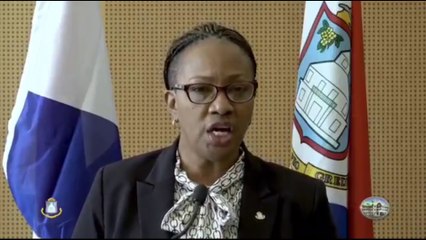 "Si vous n'avez pas de pain, mangez des céréales": le discours très "direct" de la Première ministre de Saint-Martin