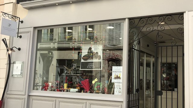 Solène Roelandts de la chocolaterie Puyricard évoque ces fêtes de Pâques confinées