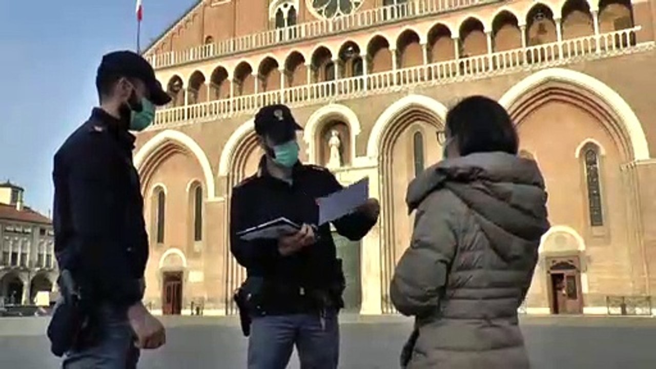 Polizia di Stato celebra 168° anniversario dalla fondazione (10.04.20)