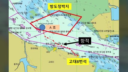 '어눌한 말투로 교신'...음주 운항 덜미 잡힌 50대 선장 / YTN