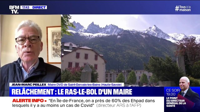 Confinement: Certains se croient tout permis (Jean-Marc Peillex)