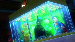 LEGO SHAZAM Trailer (2020) DC Animation