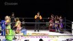 Queen's Quest(AZM,Momo Watanabe & Utami Hayashishita) vs Tokyo Cyber Squad (Hana Kimura,Jungle Kyona & Leyla Hirsch) [Stardom New Years Stars 2020 - Tag 5]
