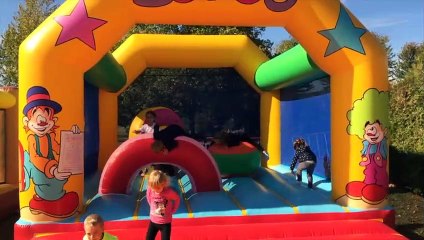 Les Foulées de l'Embanie 2019 Par  NOAM PRODUCTIONS