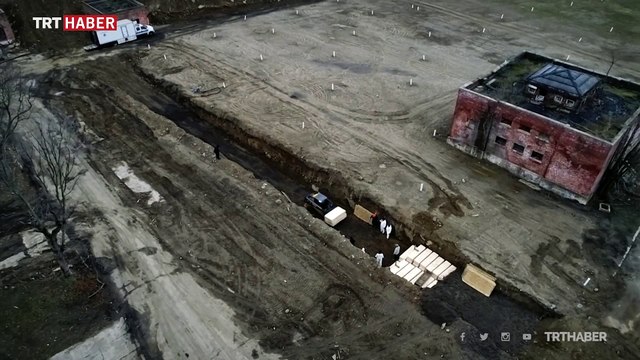New York'taki 'kimsesizler mezarlığı'na defin işlemleri 5 kat arttı