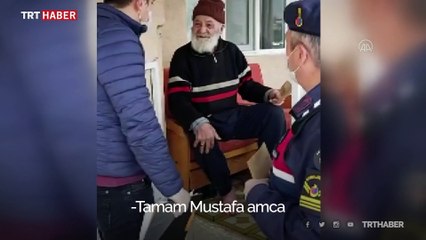 Mustafa Dede'den Milli Dayanışma'ya destek