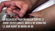 Les populations non vaccinées seraient plus sévèrement touchées par le Covid-19 que les autres