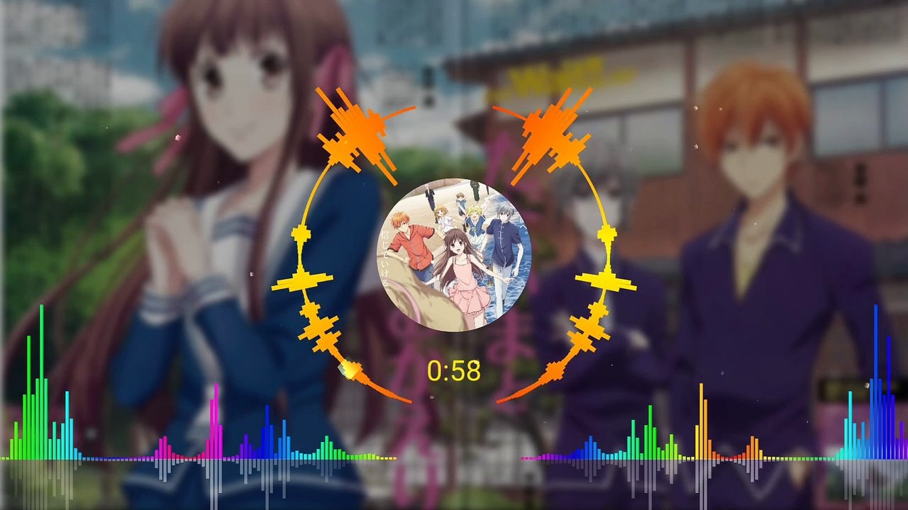 Fruits Basket Season 2 Opening Full - Prism by AmPm feat Miyuna