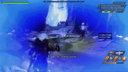 Darku & Gibbs First Look at Anthem! - Let's Play Anthem (Ep.1)