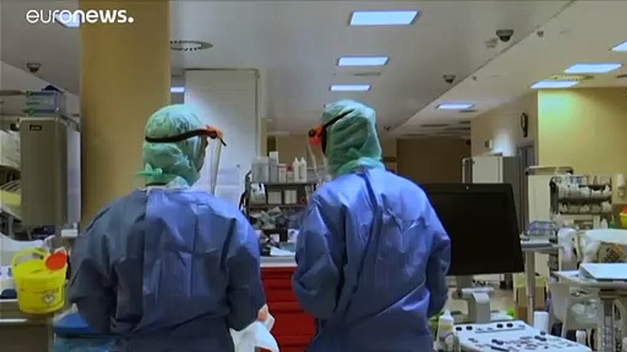 Plus de 103 soignants sont morts du coronavirus en Italie