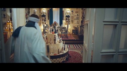 مسلسل ختم النمر - عائلة صلاح النمر خط احمر