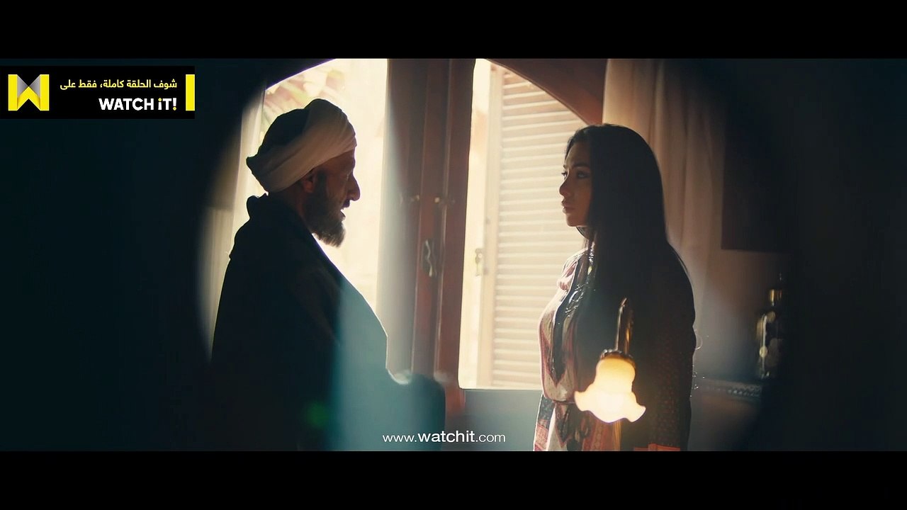 مسلسل ختم النمر - صلاح النمر مش هيسيب حربه الجديدة حتي ولو كان على حساب ابنه