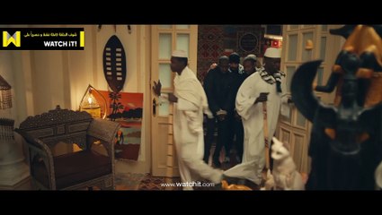 مسلسل ختم النمر - عائلة النمر مابيضحكش عليها