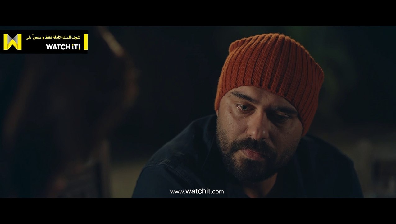 مسلسل ختم النمر - كل واحد فيهم كان مستني التاني يبدأ
