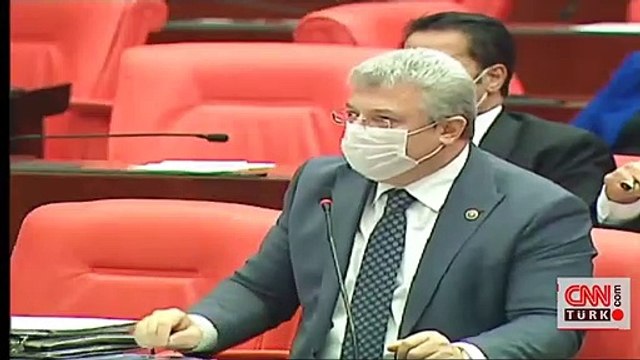 AK Partili Akbaşoğlu'ndan CHP'ye İmamoğlu tepkisi