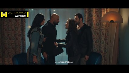 مسلسل ختم النمر - وصية نور ماتحققش منها حاجة