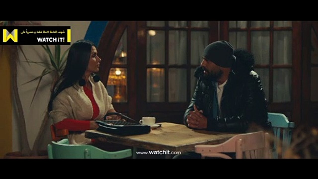 مسلسل ختم النمر - ياترى مين دي كمان ؟