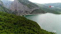Samsun'daki barajların aktif doluluk oranı yüzde 69,5