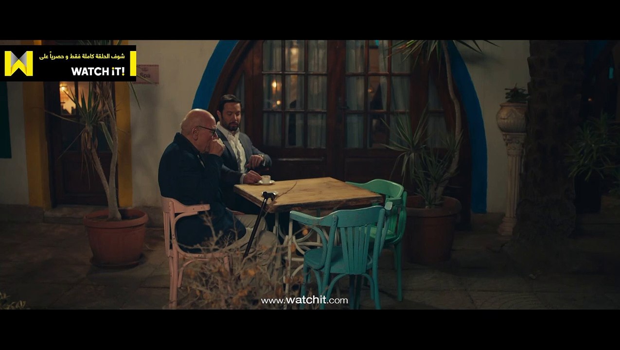 مسلسل ختم النمر - ياتري اخرها طلقتين ولا اكتر ؟