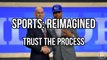 Sports: Reimagined - What If The Sixers Didn't Trade Up To Draft Markelle Fultz #1 Overall?