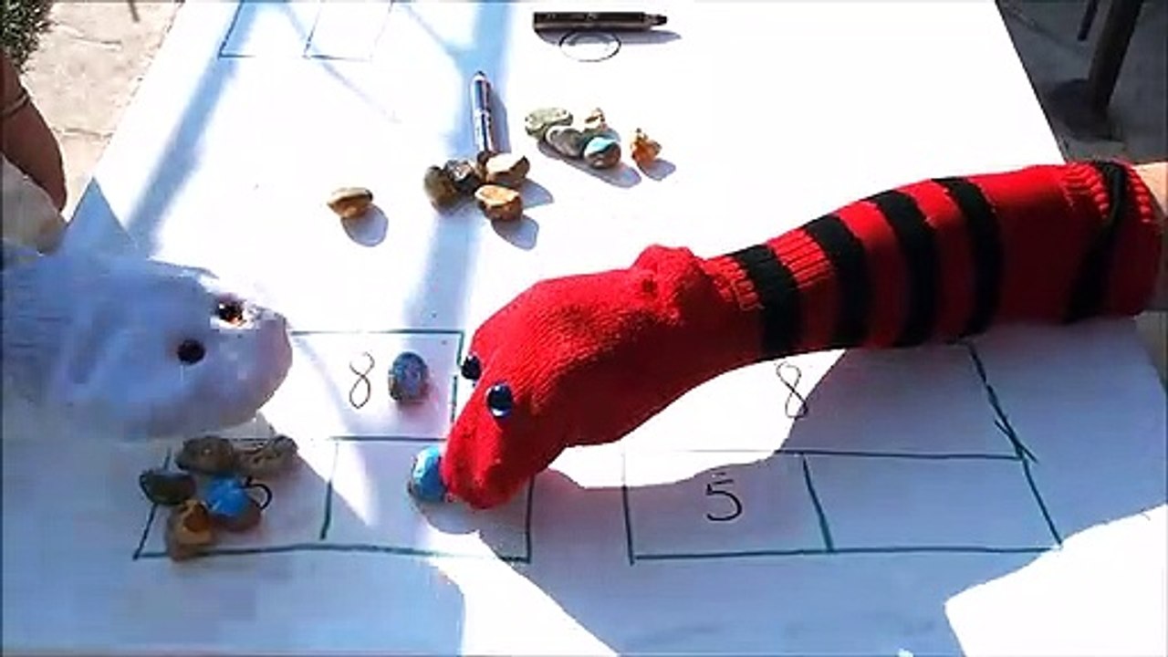 Problèmes soustractifs