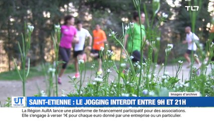 À la une : Les joggings interdits à Saint-Étienne / La SPA veut que les adoptions puissent reprendre / DUB INC nous offre un nouveau titre spécial confinement / À Montbrison, des commerçants se regroupent pour vendre leurs produits !