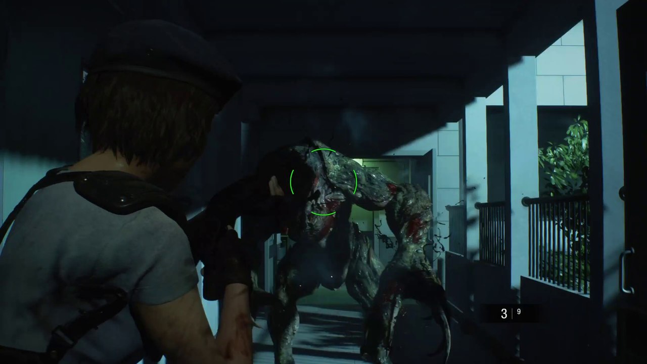 Resident Evil 3 Remake - Playin'It Save - Hardcore