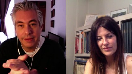 El Quilombo / Entrevista a Cristina Seguí: "Me pidieron en una TV bajar el tono contra Monedero"