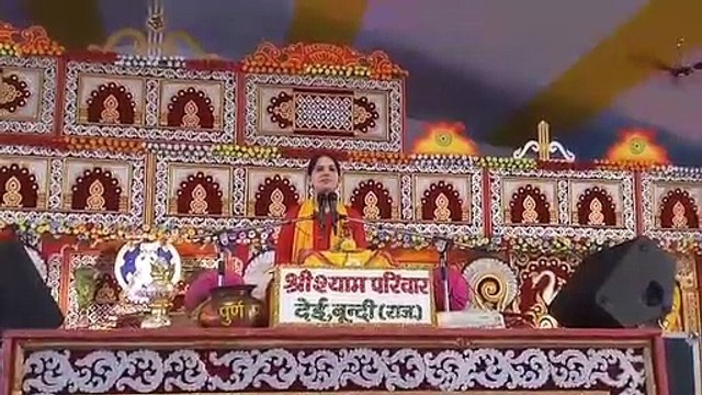 बही श्रद्धा की बयार,रासलीला ने मोहा मन