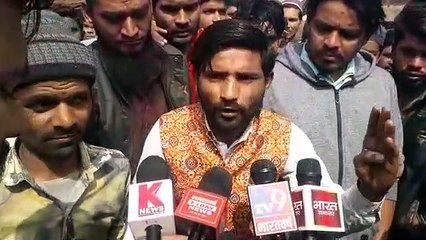 फैक्ट्री का लेंटर गिरने से एक मजदूर की मौत