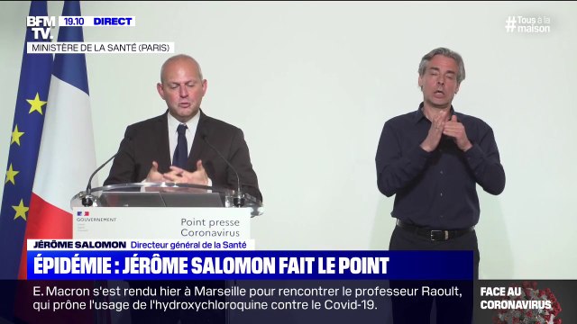 Coronavirus: 7004 cas nécessitent des soins en réanimation