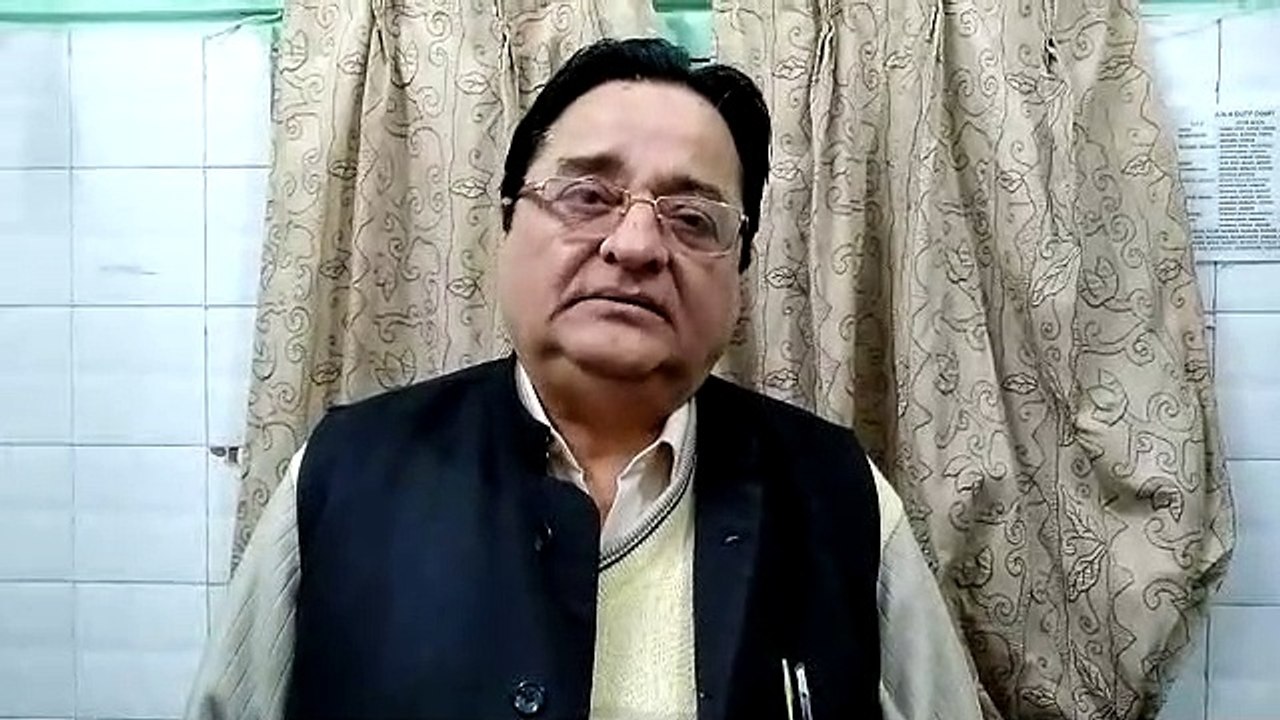 आजम के जेल जाने से मायूस हुए सांसद डॉ एसटी हसन, बोले अदालत पर भरोसा