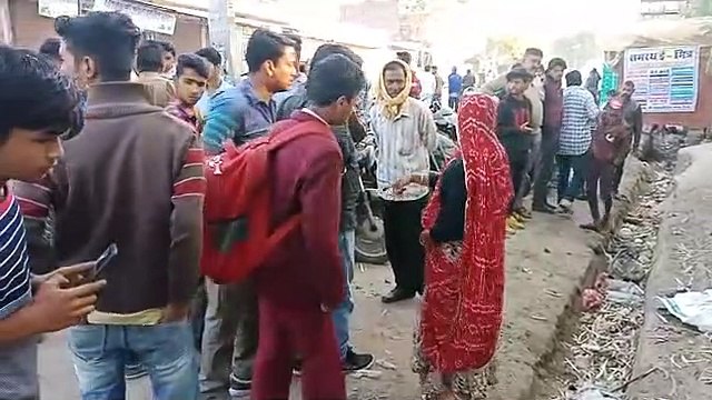 केकड़ी में अज्ञात कुमाता ने मानवता को किया शर्मसार, सडक़ किनारे मिला नवजात का भ्रूण