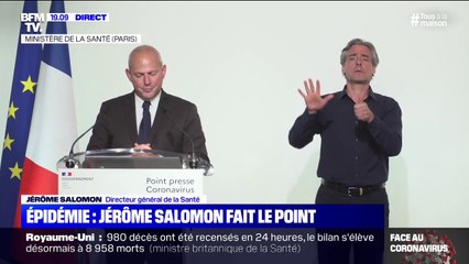 Coronavirus: plus de 25.000 personnes guéries en France