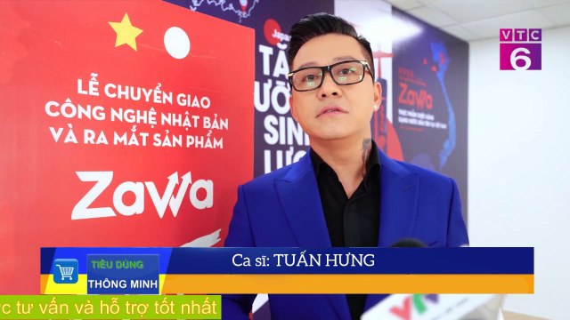 Zawa chính hãng mua ở đâu? VTC6 nói gì về nước uống tăng sinh lý nam Zawa! Tuấn Hưng đánh giá Zawa!