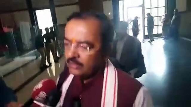 दिल्ली में हुई हिंसा और कुलदीप सिंह सेंगर को लेकर उपमुख्यमंत्री केशव मौर्या ने दिया यह बयान