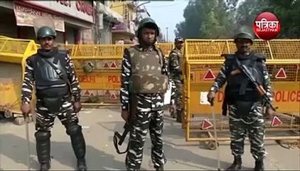 dehli riots-gautam gambhir got angry on kapil mishra