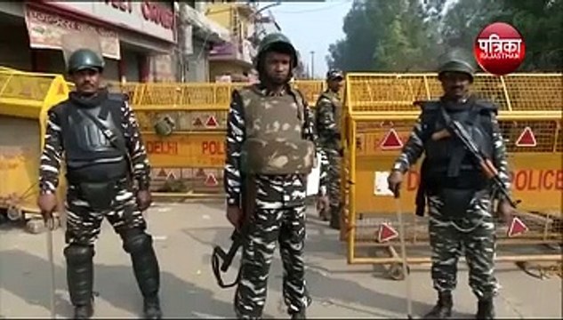 dehli riots-gautam gambhir got angry on kapil mishra