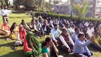 वीर सावरकर की पुण्यतिथि बोले चन्द्रशेखर...देखें खबर