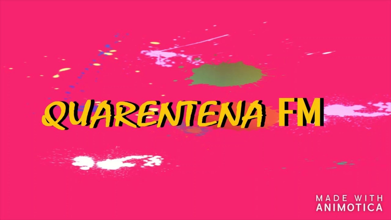 Quarentena FM | Teaser 2 #QuarentenaFM