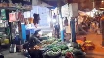 Road deal, shops started renting