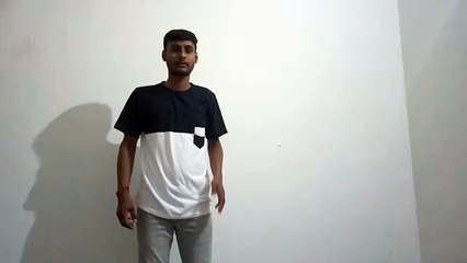 Record एक हाथ से ही ताली बजा कर अपना ही रिकॉर्ड तोडऩा चाहते हैं तन्मय