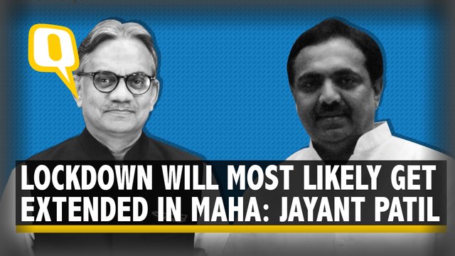 Economy Can Take 7-8 Months to Get Back on Track: Maharashtra Minister Jayant Patil