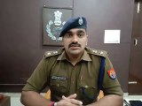 Girl Molestation by Up Police constable in Mau