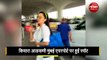kiara advani at mumbai airport video