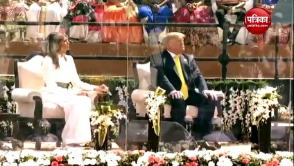 ट्रंप को भारत से प्यार