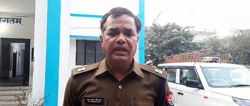 Bulandshahr: जमीन के लिए देवर ने भाभी की ट्रैक्टर से कुचलकर हत्‍या की