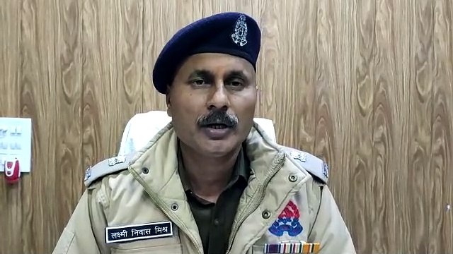 Bijnor: व्यापारी को बंधक बनाकर 1 लाख रुपये लूटे