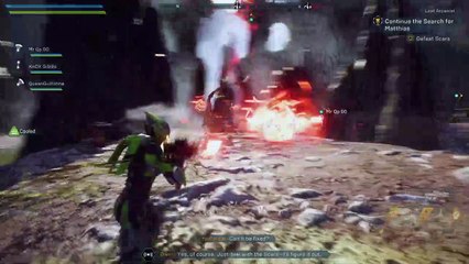 We Get Immediately Carried! - Let's Play Anthem (Ep.2)